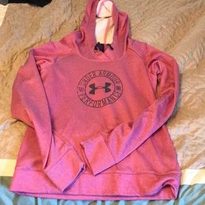 Under armor sweatshirt